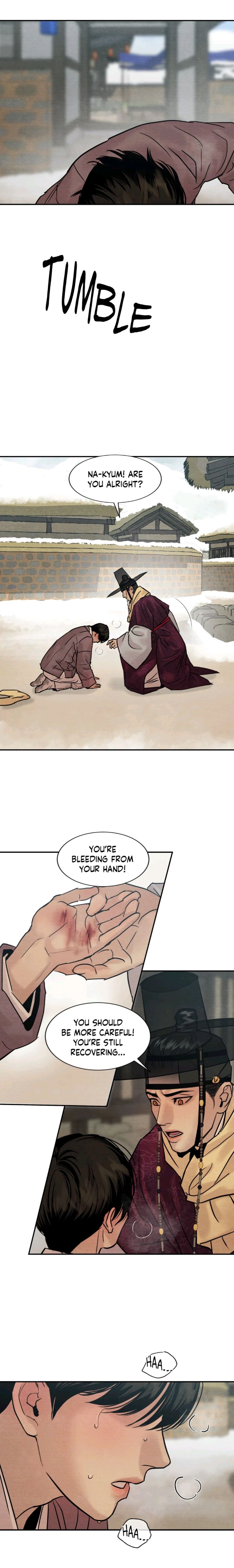 Painter of the Night by Byeonduck – Season 4 – Epilogue 2 [Eng] page 6