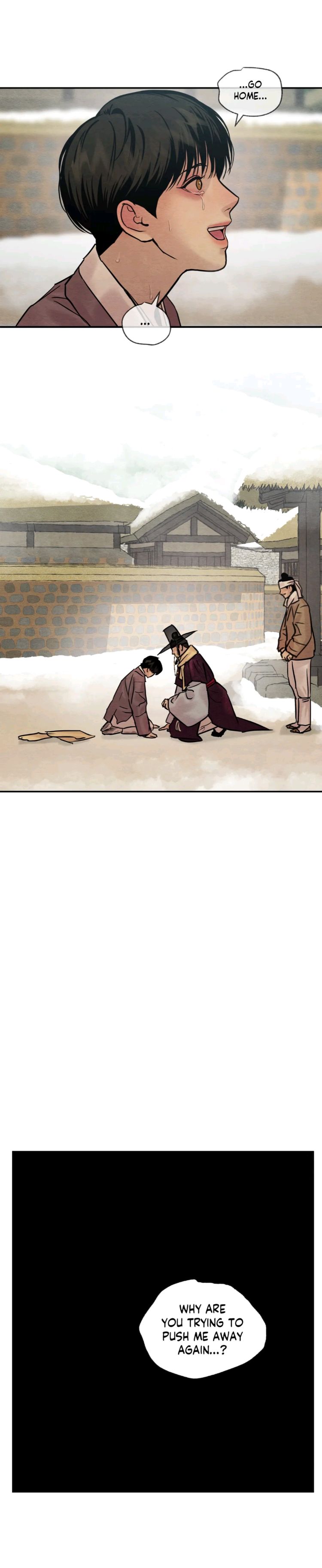 Painter of the Night by Byeonduck – Season 4 – Epilogue 2 [Eng] page 8