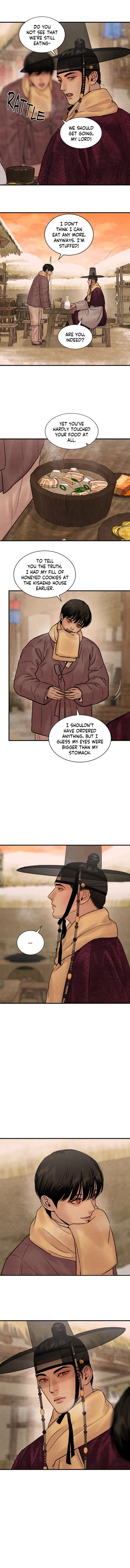 Painter of the Night by Byeonduck – Season 4 – Epilogue 2 [Eng] page 3