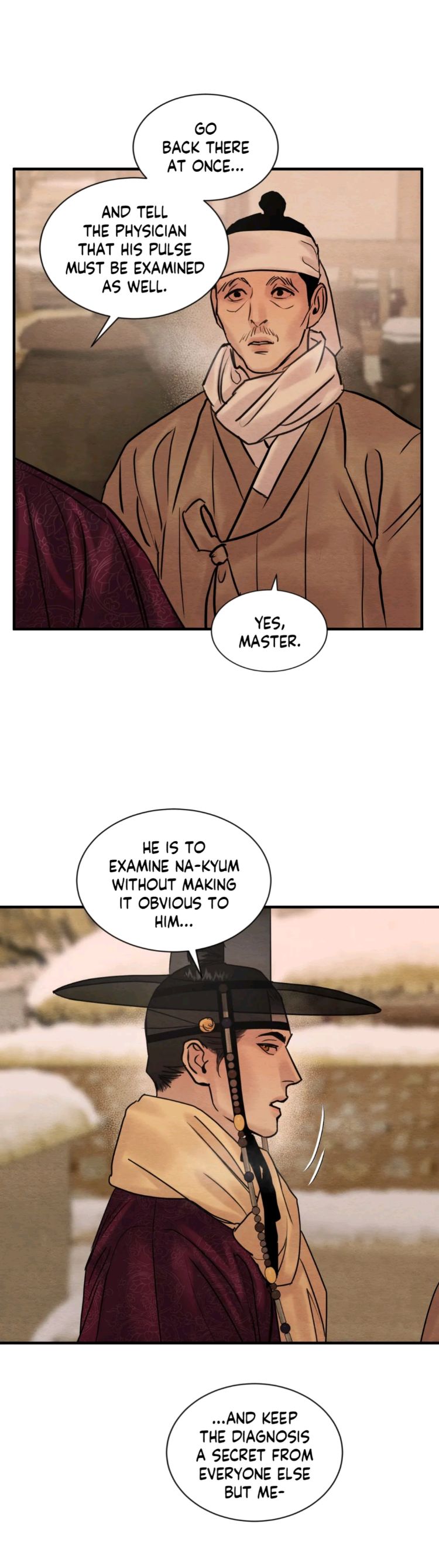 Painter of the Night by Byeonduck – Season 4 – Epilogue 2 [Eng] page 5