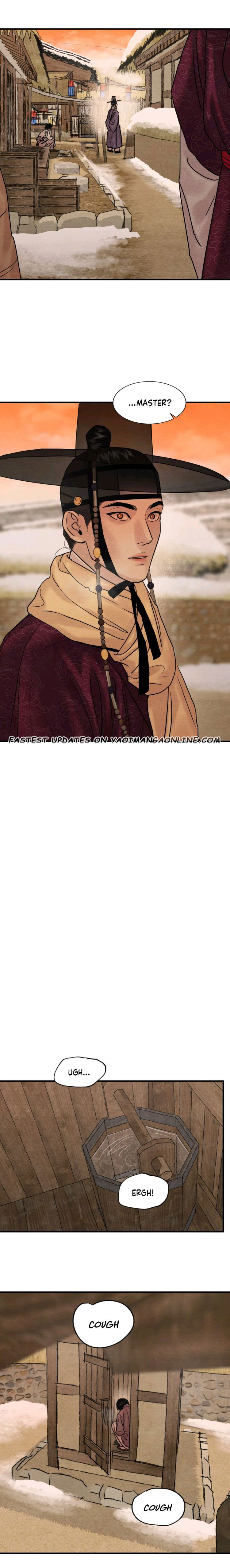 Painter of the Night by Byeonduck – Season 4 – Epilogue 2 [Eng] page 6