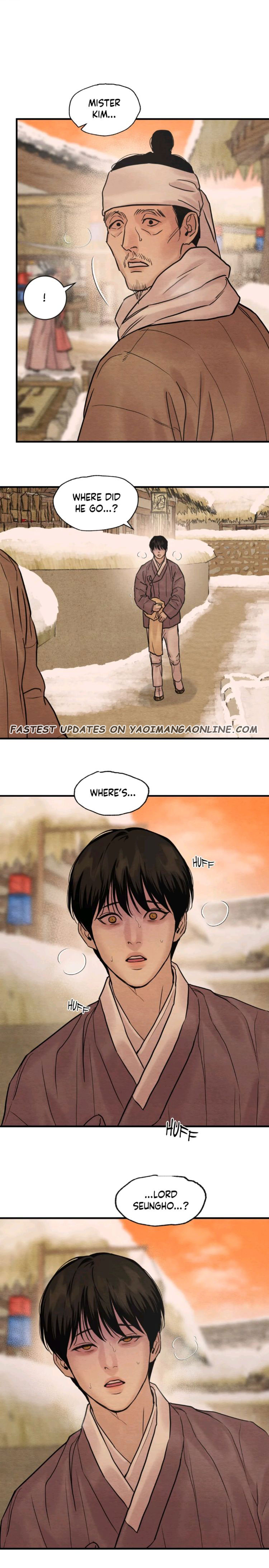 Painter of the Night by Byeonduck – Season 4 – Epilogue 2 [Eng] page 8