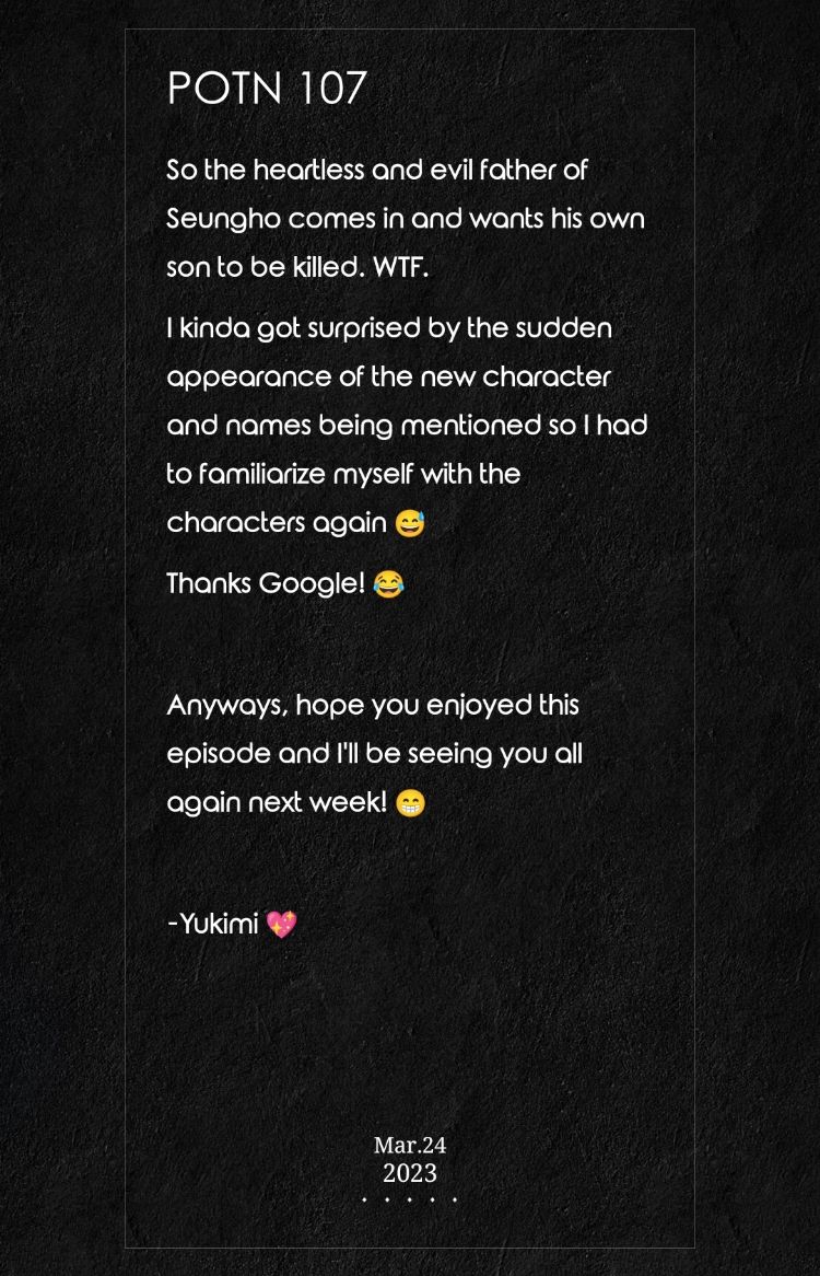 Painter of the Night by Byeonduck – Season 4 – Epilogue 2 [Eng] page 15