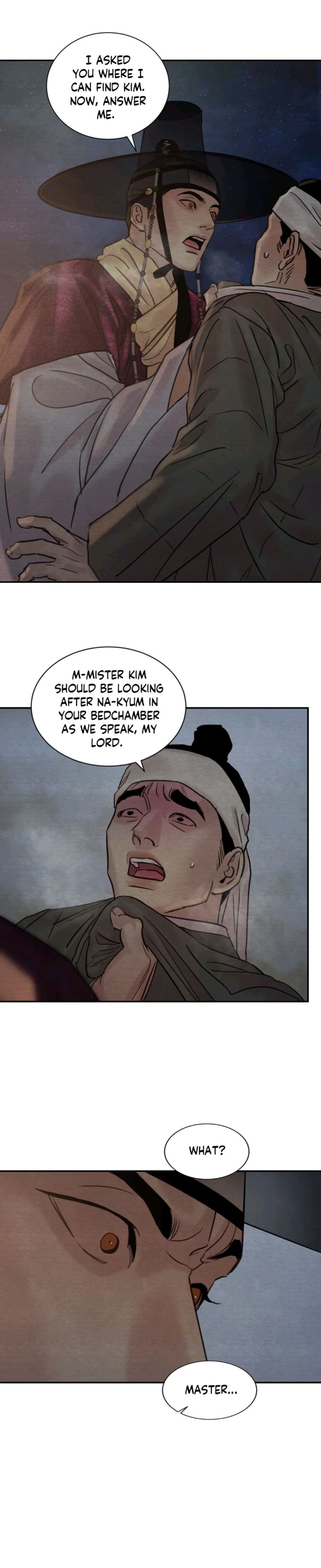 Painter of the Night by Byeonduck – Season 4 – Epilogue 2 [Eng] page 10