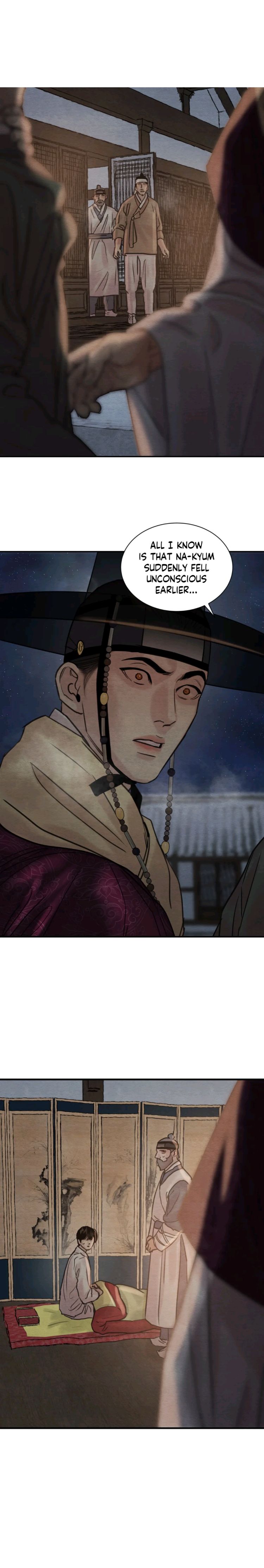 Painter of the Night by Byeonduck – Season 4 – Epilogue 2 [Eng] page 11