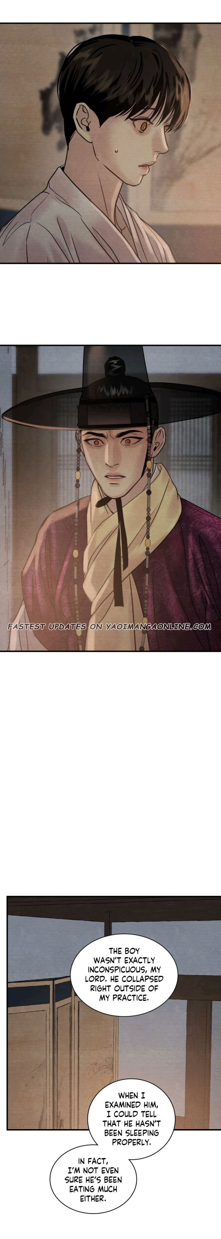 Painter of the Night by Byeonduck – Season 4 – Epilogue 2 [Eng] page 12