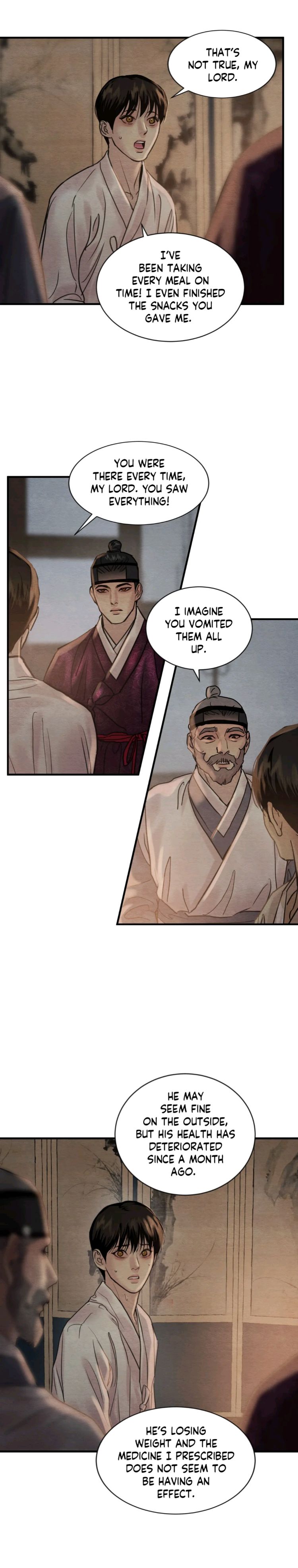 Painter of the Night by Byeonduck – Season 4 – Epilogue 2 [Eng] page 13