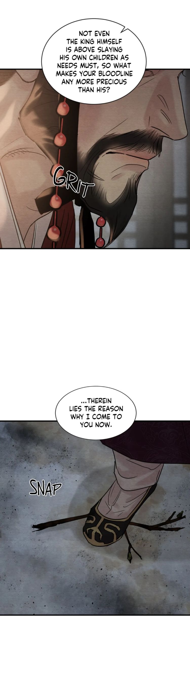 Painter of the Night by Byeonduck – Season 4 – Epilogue 2 [Eng] page 4