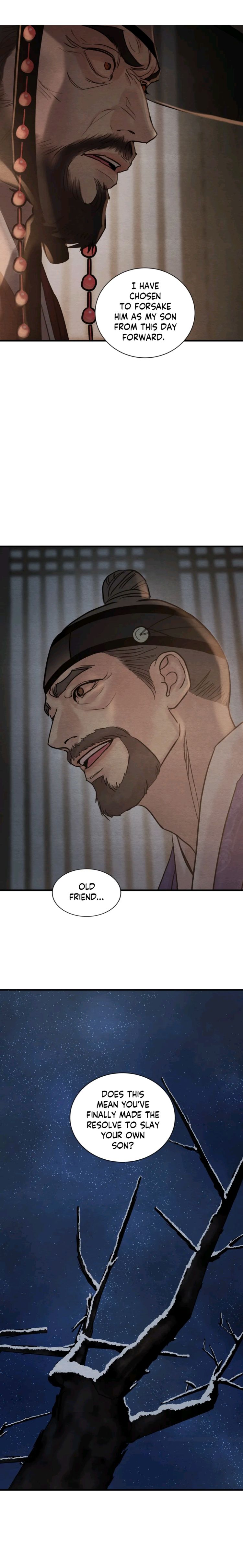 Painter of the Night by Byeonduck – Season 4 – Epilogue 2 [Eng] page 5