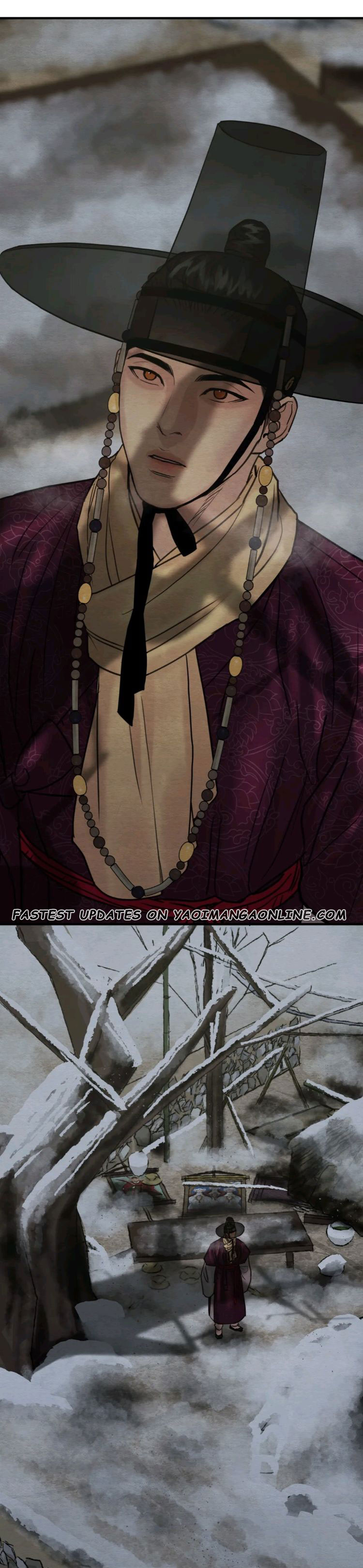 Painter of the Night by Byeonduck – Season 4 – Epilogue 2 [Eng] page 6