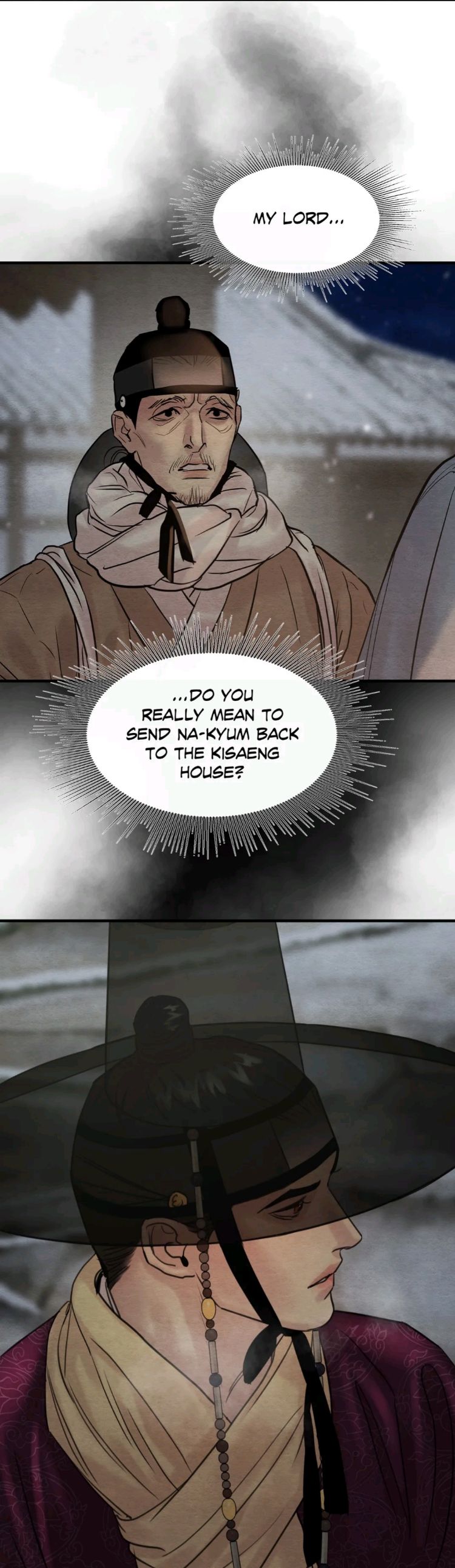 Painter of the Night by Byeonduck – Season 4 – Epilogue 2 [Eng] page 7