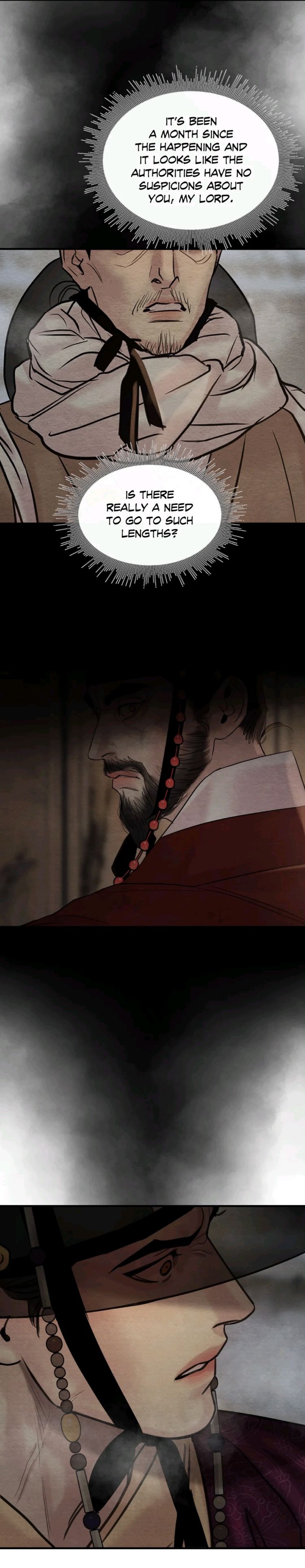 Painter of the Night by Byeonduck – Season 4 – Epilogue 2 [Eng] page 8