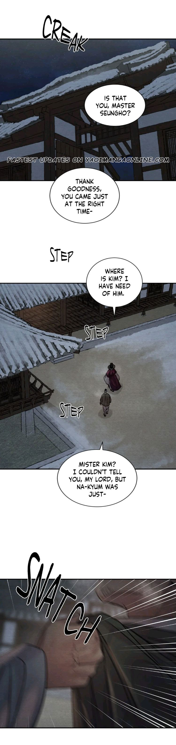 Painter of the Night by Byeonduck – Season 4 – Epilogue 2 [Eng] page 9