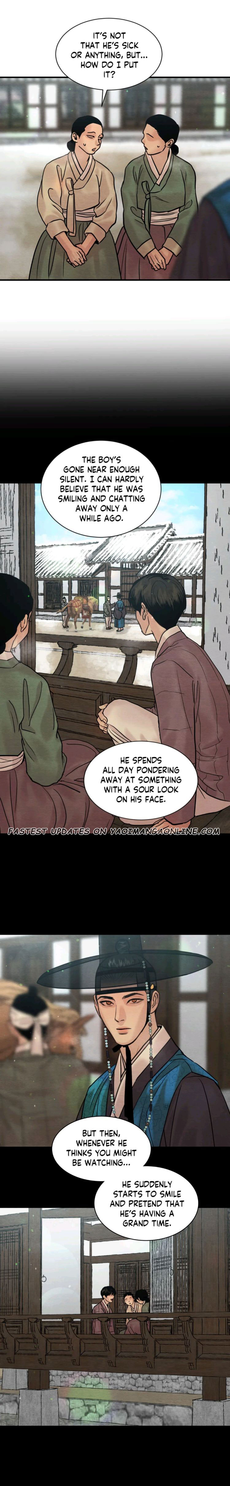 Painter of the Night by Byeonduck – Season 4 – Epilogue 2 [Eng] page 10