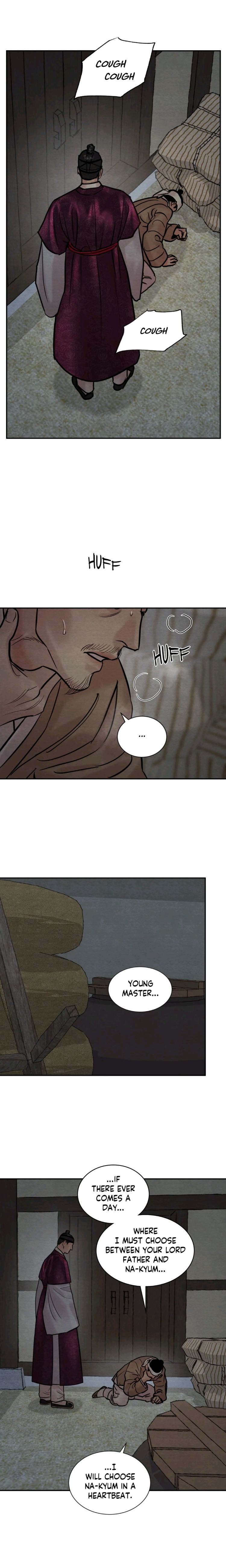 Painter of the Night by Byeonduck – Season 4 – Epilogue 2 [Eng] page 4