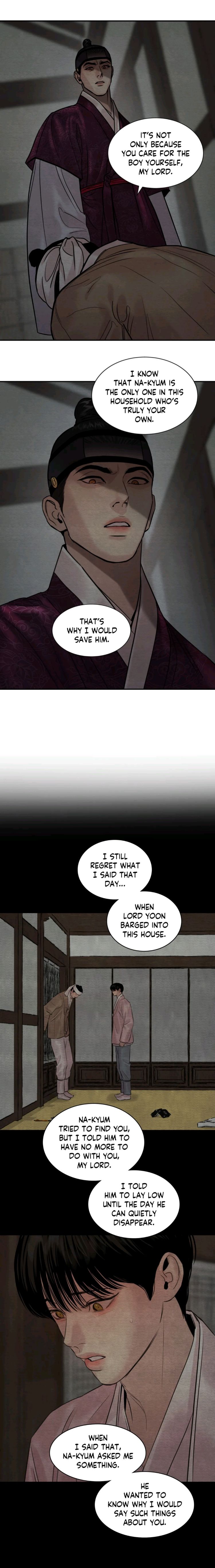 Painter of the Night by Byeonduck – Season 4 – Epilogue 2 [Eng] page 5