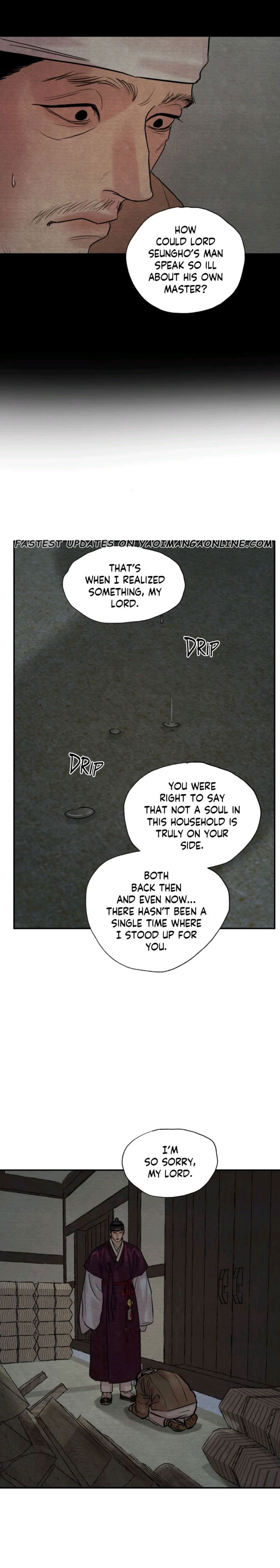 Painter of the Night by Byeonduck – Season 4 – Epilogue 2 [Eng] page 6