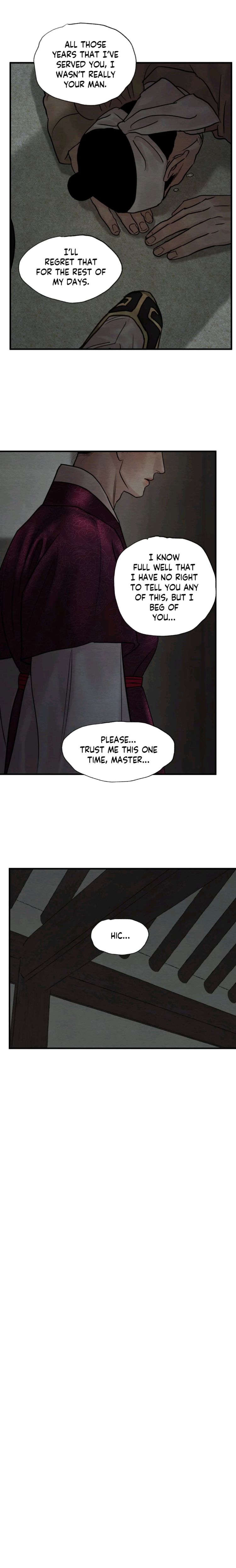 Painter of the Night by Byeonduck – Season 4 – Epilogue 2 [Eng] page 7