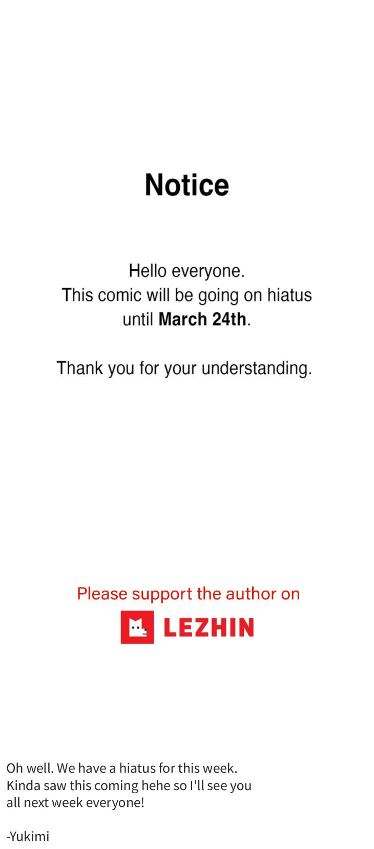 Painter of the Night by Byeonduck – Season 4 – Epilogue 2 [Eng] page 1