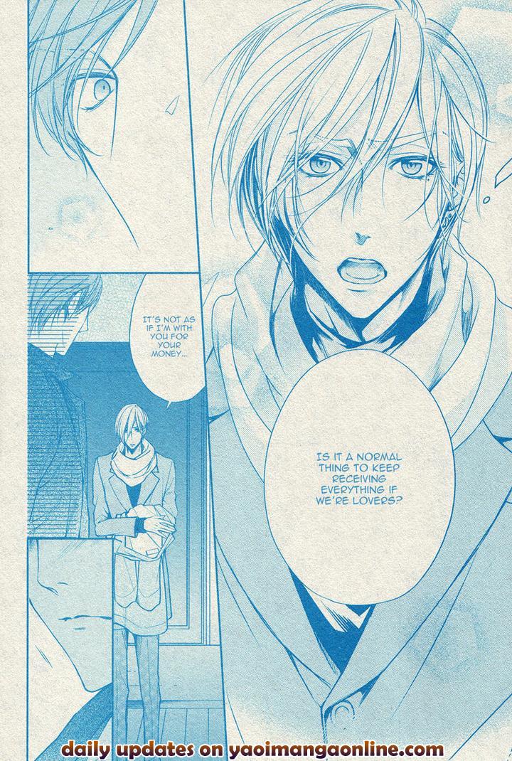 Dekiai Keiyaku by Narusaka Rin [Eng] page 18