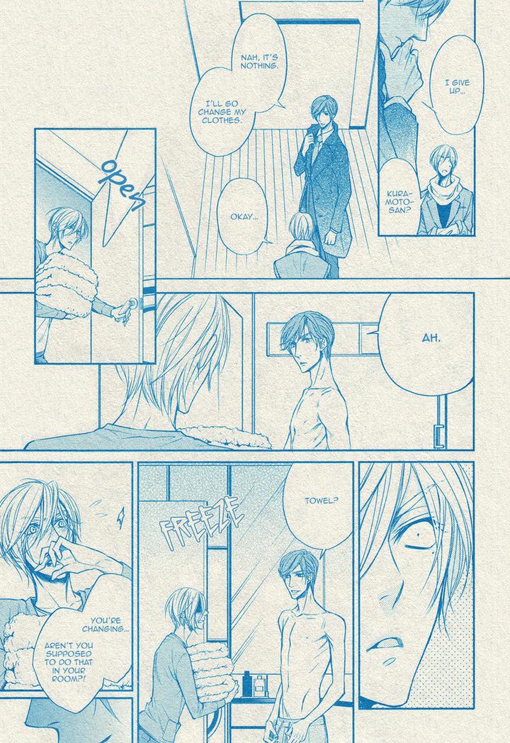 Dekiai Keiyaku by Narusaka Rin [Eng] page 19