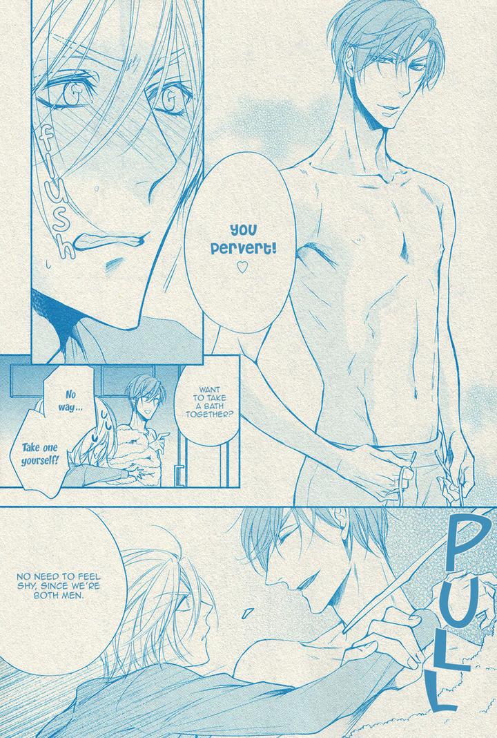 Dekiai Keiyaku by Narusaka Rin [Eng] page 20