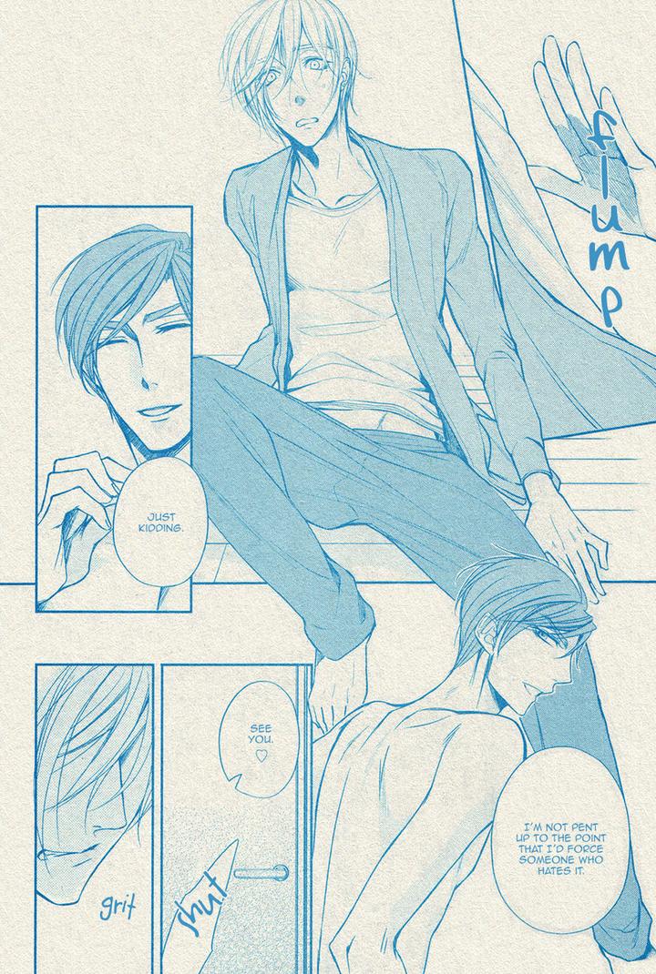 Dekiai Keiyaku by Narusaka Rin [Eng] page 22