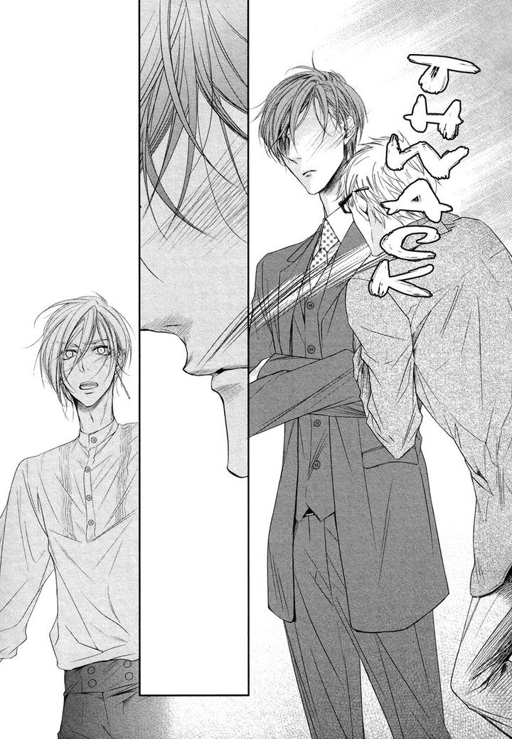 Dekiai Keiyaku by Narusaka Rin [Eng] page 23