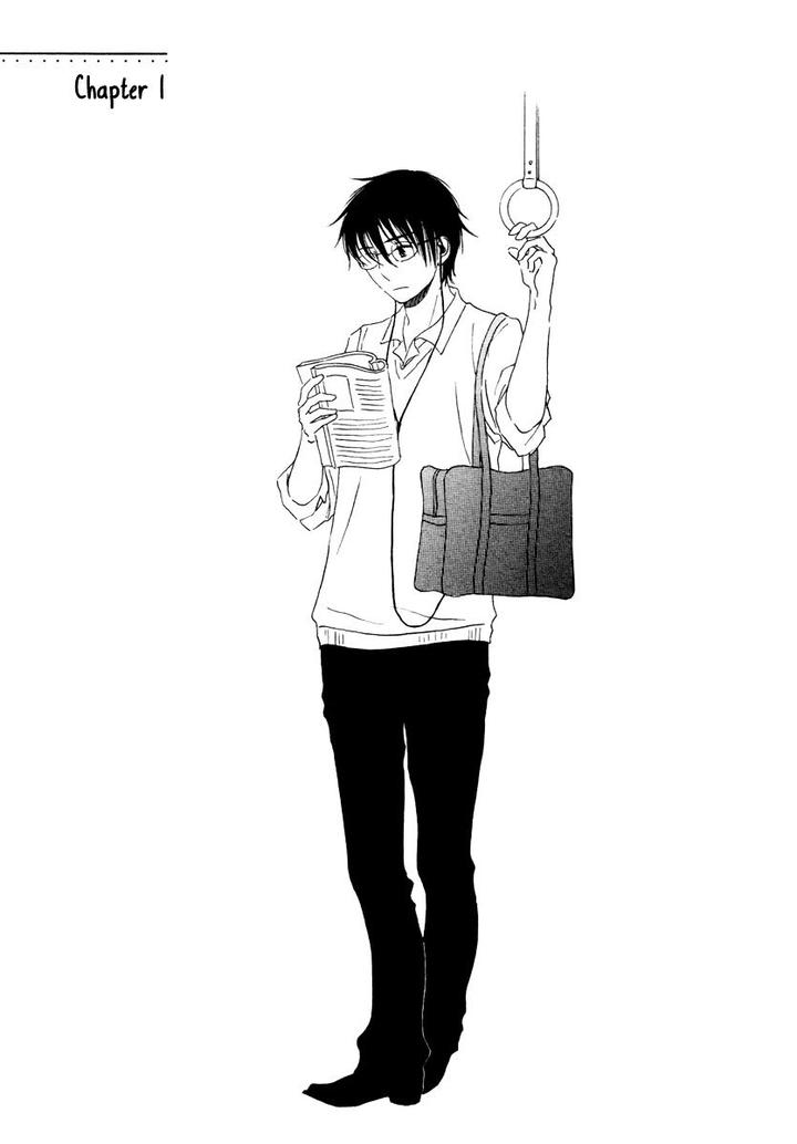 Houkago no Fujun by KAJIGAYA Michiru [Eng] page 8