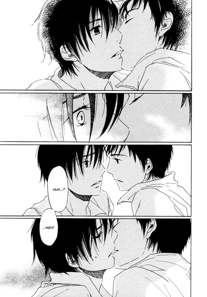 Houkago no Fujun by KAJIGAYA Michiru [Eng] page 24