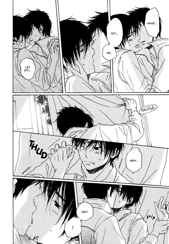 Houkago no Fujun by KAJIGAYA Michiru [Eng] page 25