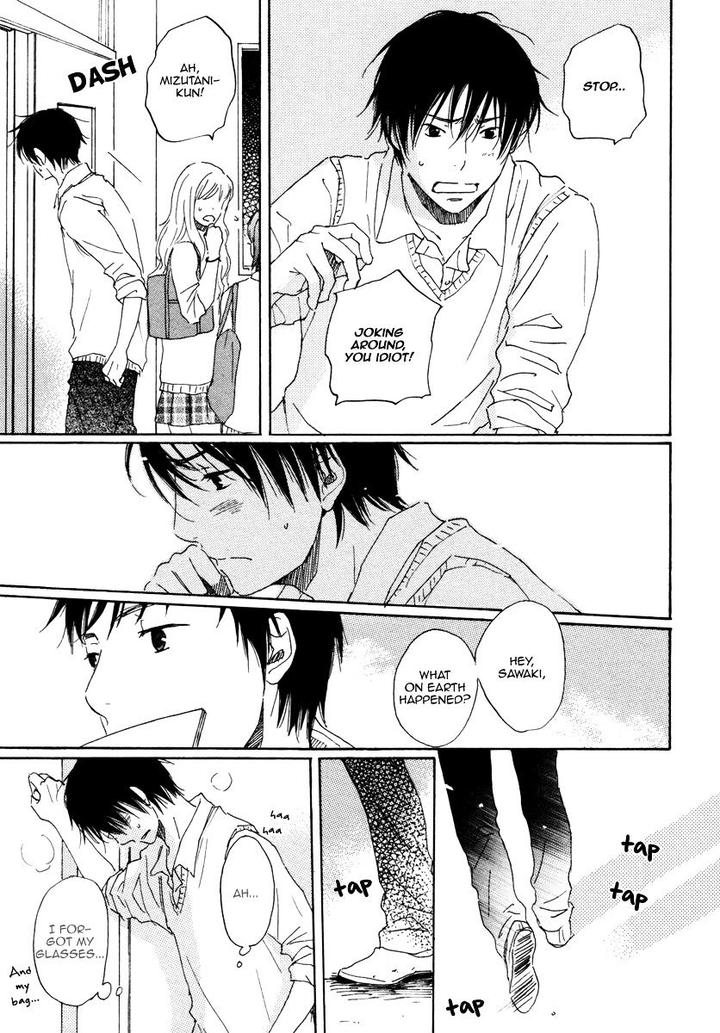 Houkago no Fujun by KAJIGAYA Michiru [Eng] page 28