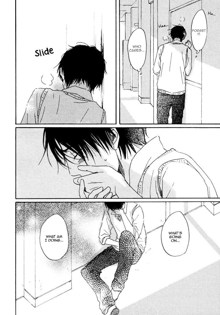 Houkago no Fujun by KAJIGAYA Michiru [Eng] page 29