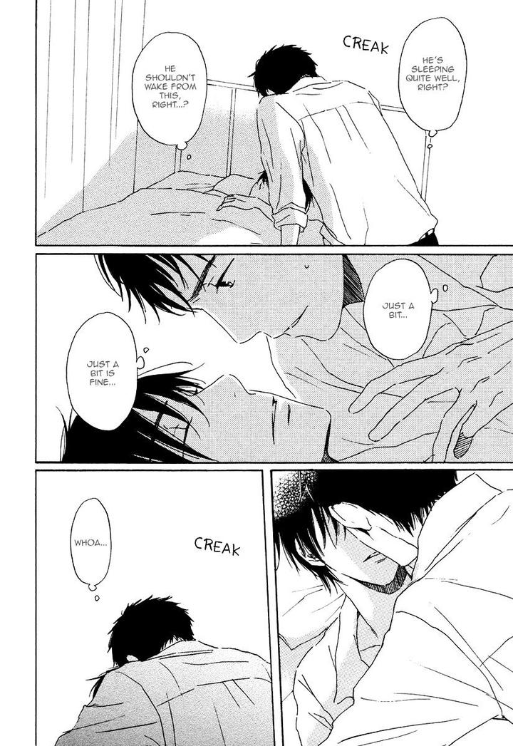 Houkago no Fujun by KAJIGAYA Michiru [Eng] page 18