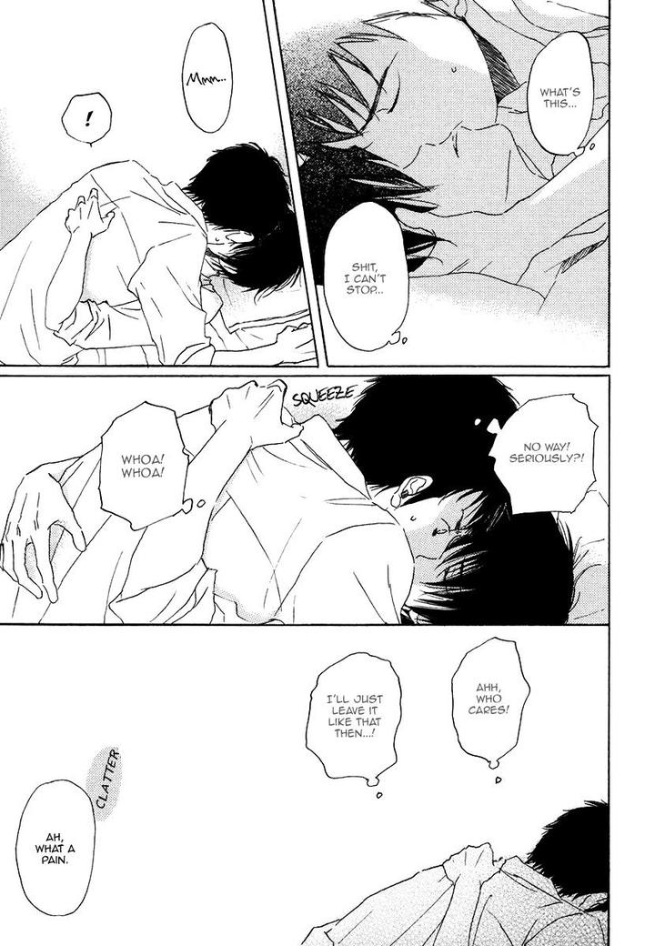 Houkago no Fujun by KAJIGAYA Michiru [Eng] page 19