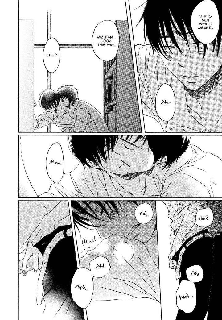 Houkago no Fujun by KAJIGAYA Michiru [Eng] page 26