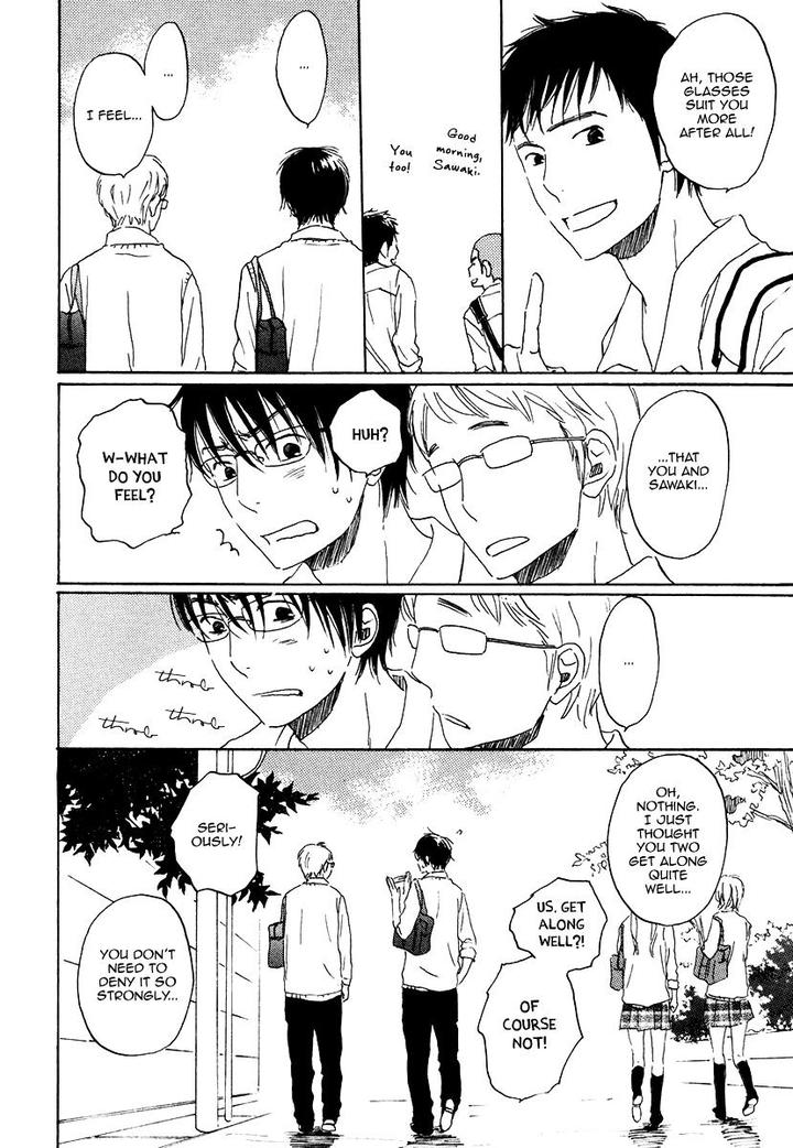 Houkago no Fujun by KAJIGAYA Michiru [Eng] page 28