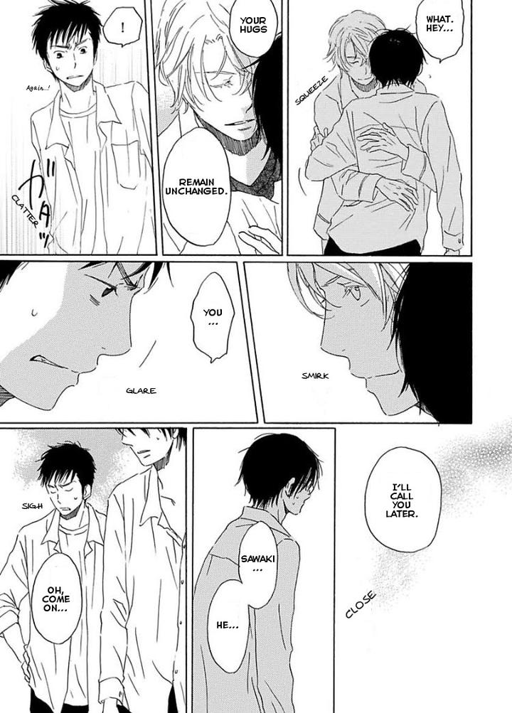 Houkago no Fujun by KAJIGAYA Michiru [Eng] page 13