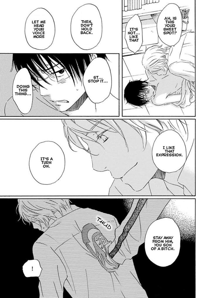 Houkago no Fujun by KAJIGAYA Michiru [Eng] page 23