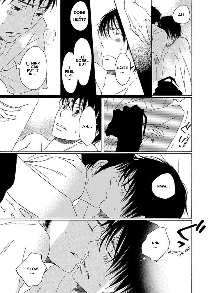 Houkago no Fujun by KAJIGAYA Michiru [Eng] page 29