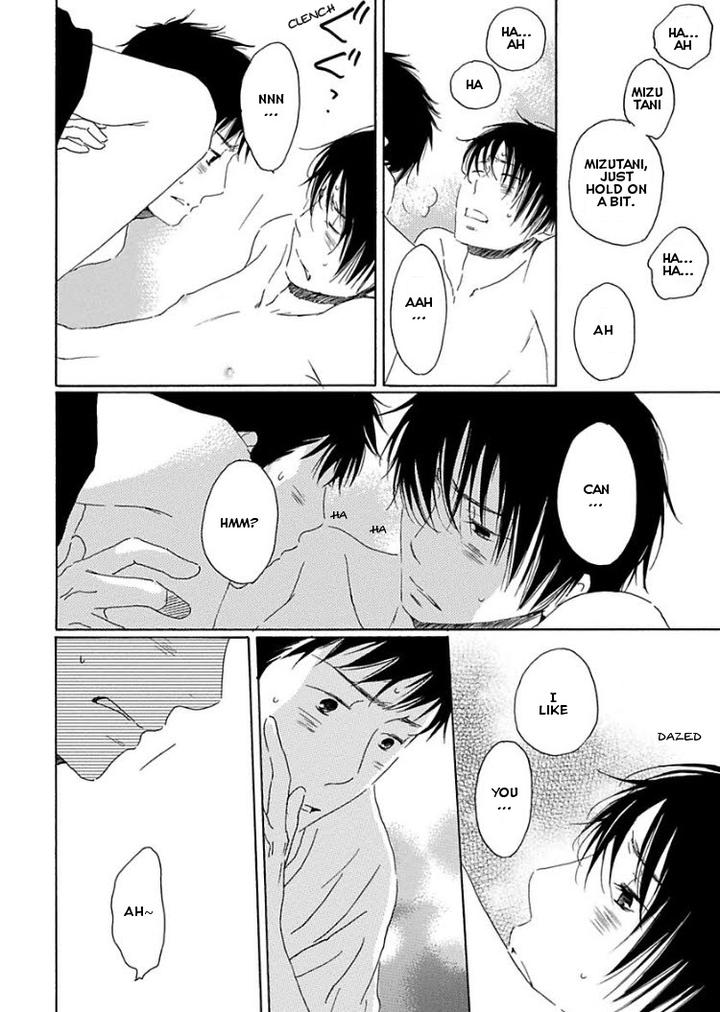 Houkago no Fujun by KAJIGAYA Michiru [Eng] page 30