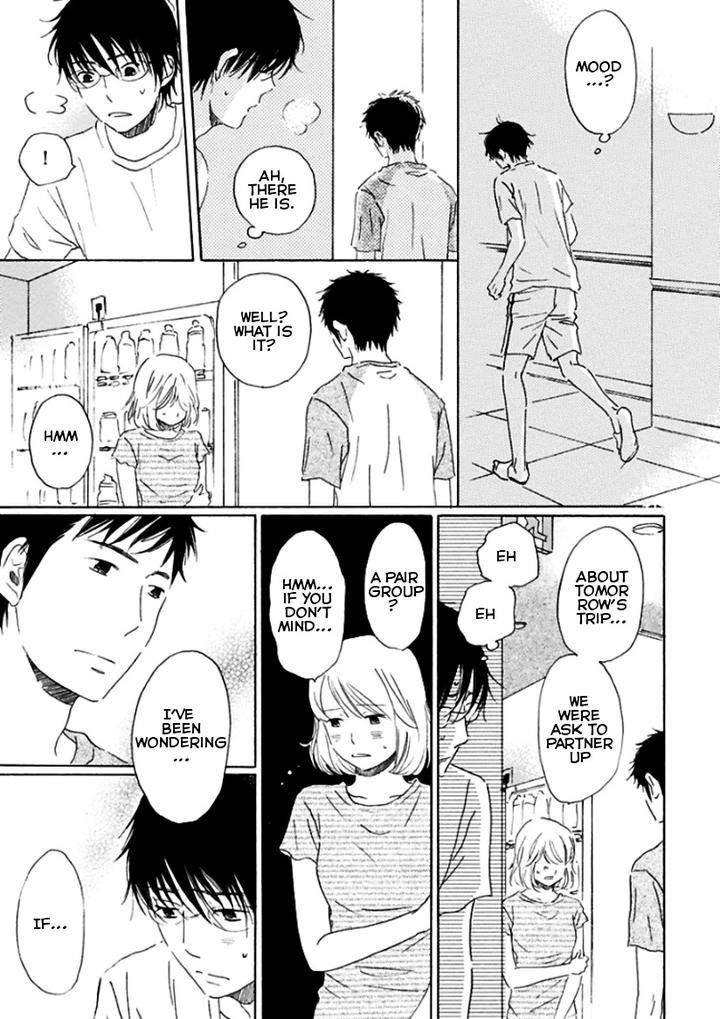 Houkago no Fujun by KAJIGAYA Michiru [Eng] page 14