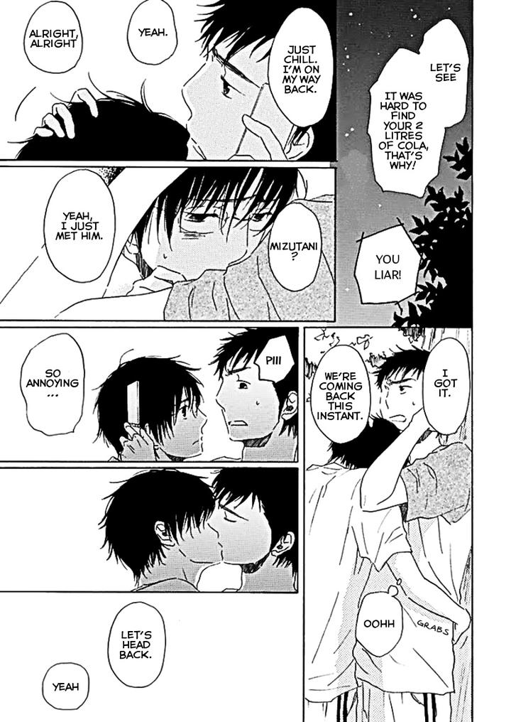 Houkago no Fujun by KAJIGAYA Michiru [Eng] page 20