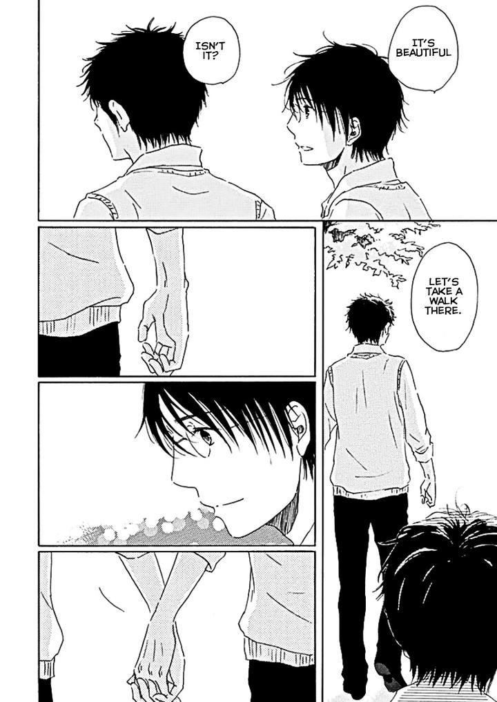 Houkago no Fujun by KAJIGAYA Michiru [Eng] page 27