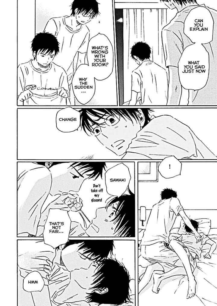 Houkago no Fujun by KAJIGAYA Michiru [Eng] page 33