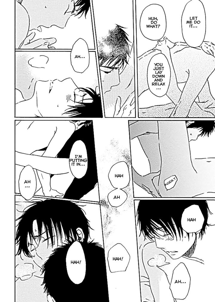 Houkago no Fujun by KAJIGAYA Michiru [Eng] page 35