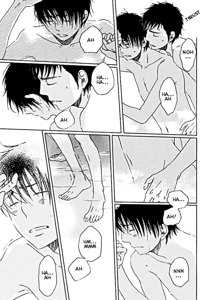 Houkago no Fujun by KAJIGAYA Michiru [Eng] page 40