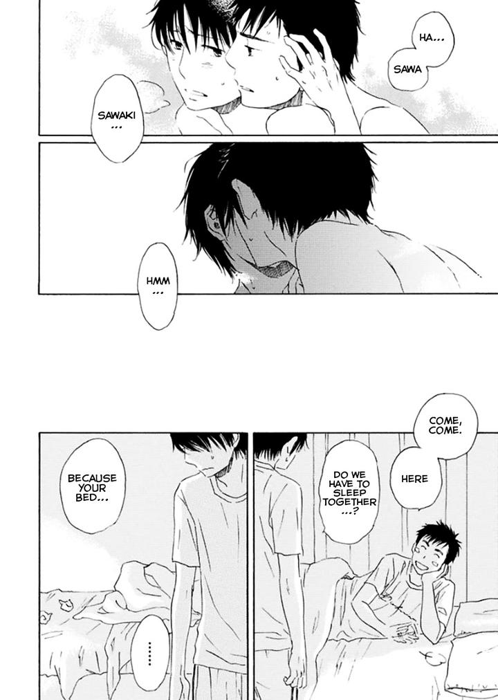 Houkago no Fujun by KAJIGAYA Michiru [Eng] page 41