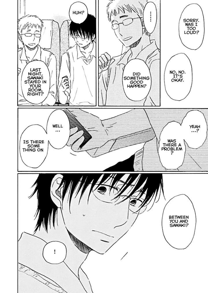 Houkago no Fujun by KAJIGAYA Michiru [Eng] page 47