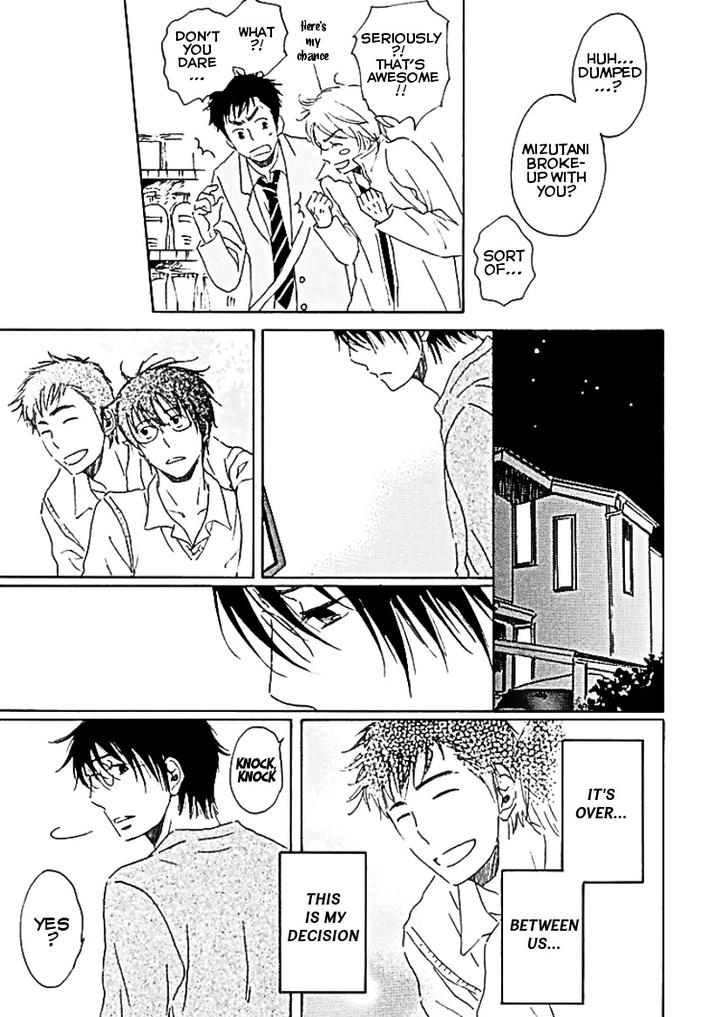 Houkago no Fujun by KAJIGAYA Michiru [Eng] page 28